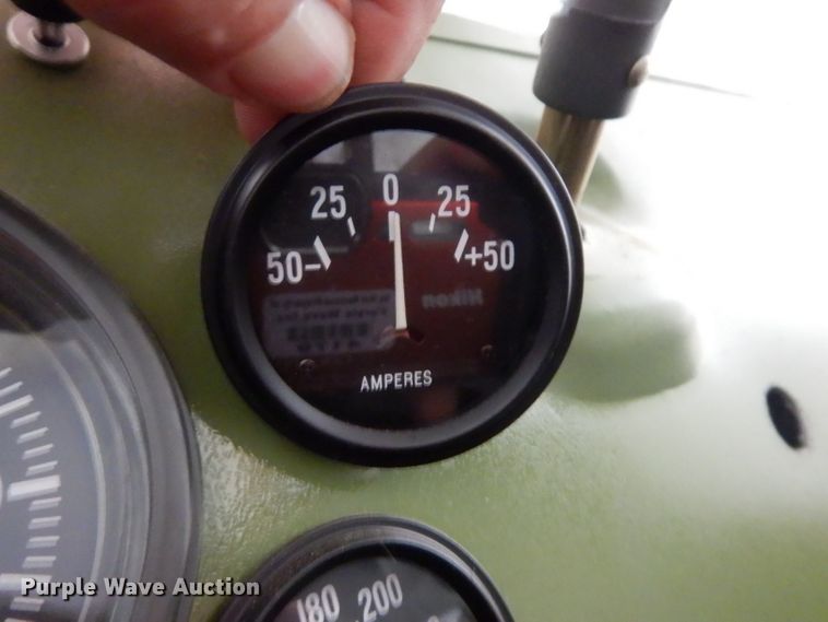 image for item DG6895 1949 Willy's Jeep  SUV