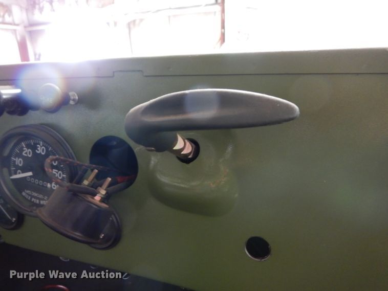 image for item DG6895 1949 Willy's Jeep  SUV