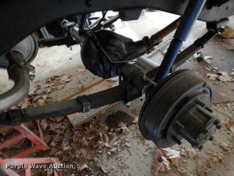 image for item DG6895 1949 Willy's Jeep  SUV