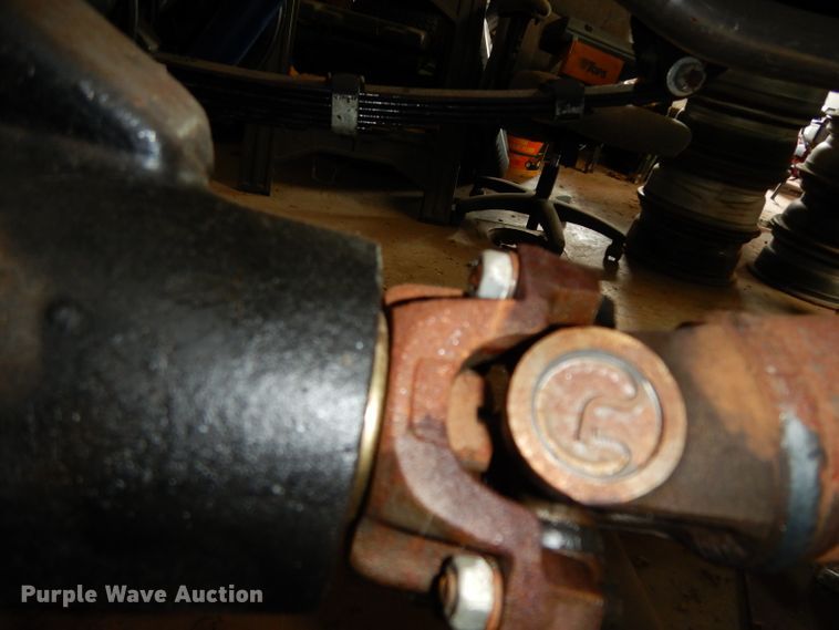 image for item DG6895 1949 Willy's Jeep  SUV