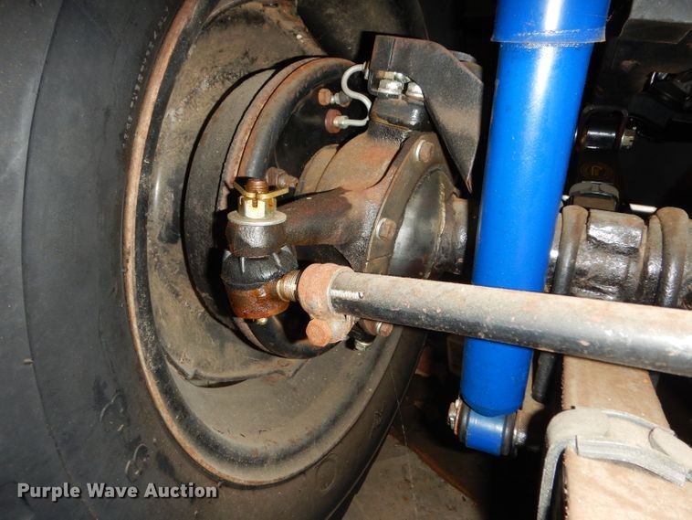 image for item DG6895 1949 Willy's Jeep  SUV