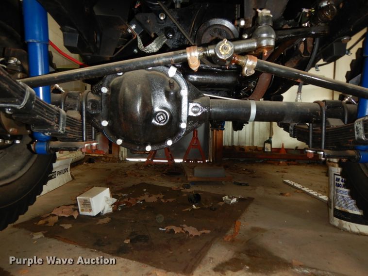 image for item DG6895 1949 Willy's Jeep  SUV