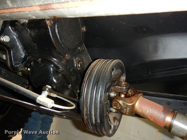 image for item DG6895 1949 Willy's Jeep  SUV