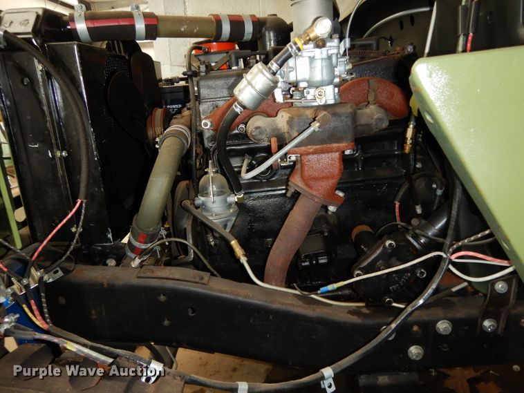 image for item DG6895 1949 Willy's Jeep  SUV