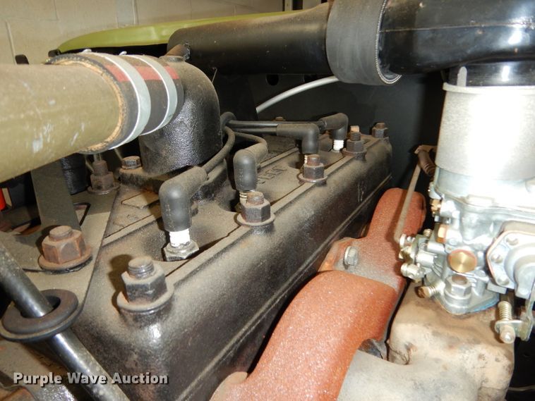 image for item DG6895 1949 Willy's Jeep  SUV