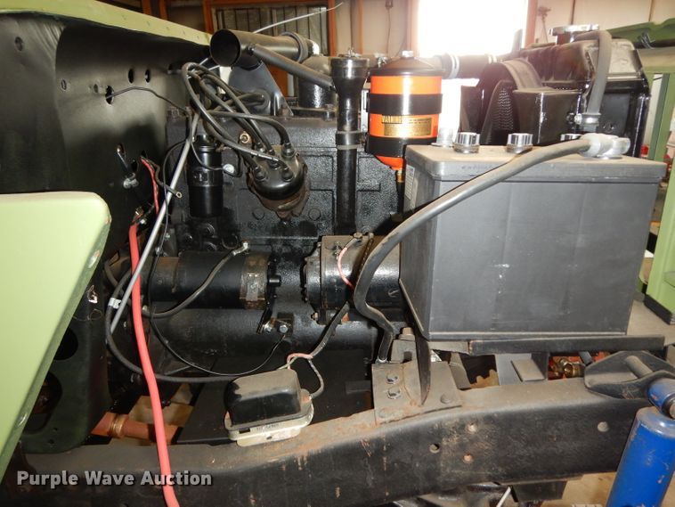 image for item DG6895 1949 Willy's Jeep  SUV