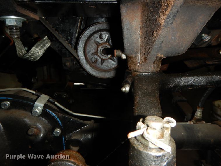 image for item DG6895 1949 Willy's Jeep  SUV