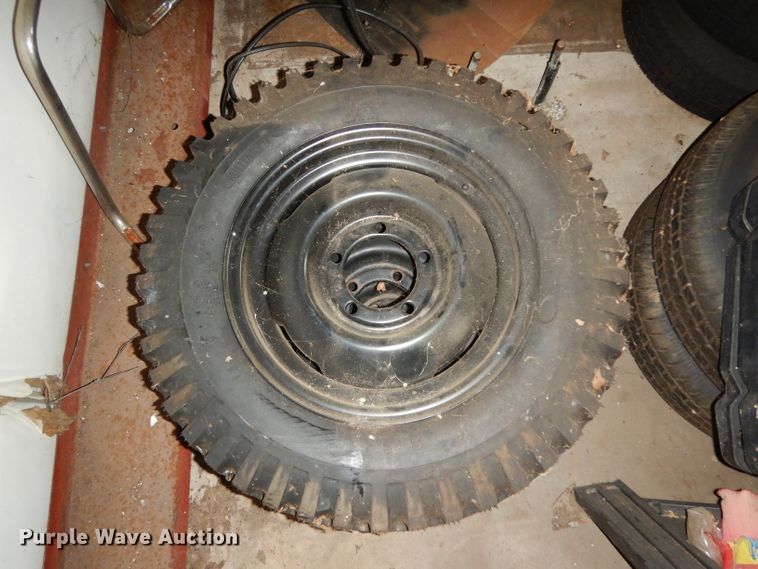 image for item DG6895 1949 Willy's Jeep  SUV