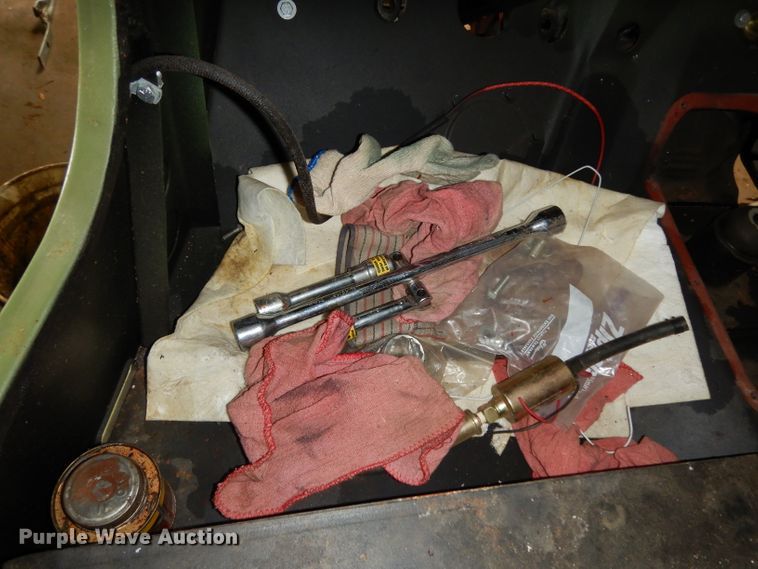 image for item DG6895 1949 Willy's Jeep  SUV