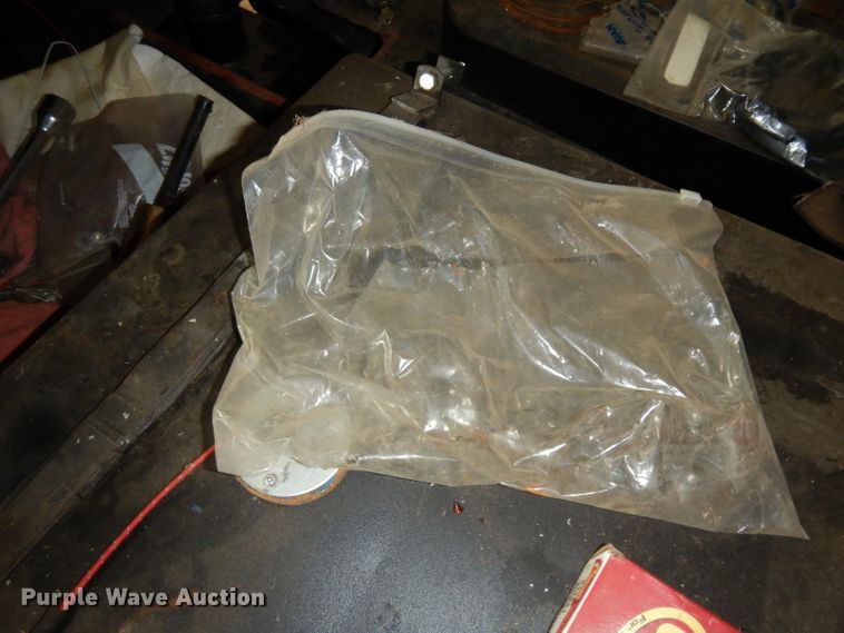 image for item DG6895 1949 Willy's Jeep  SUV