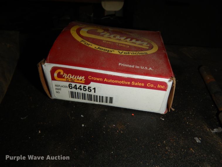 image for item DG6895 1949 Willy's Jeep  SUV