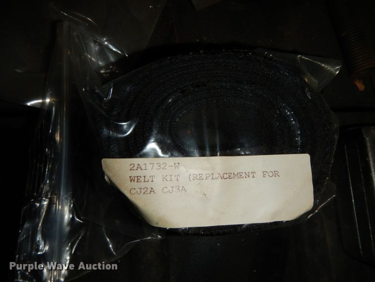 image for item DG6895 1949 Willy's Jeep  SUV