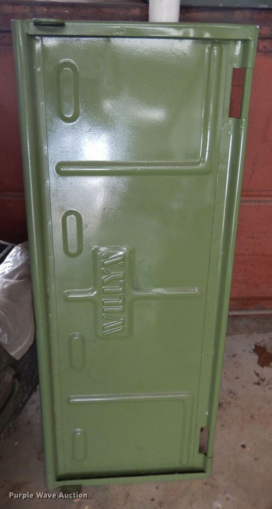 image for item DG6895 1949 Willy's Jeep  SUV