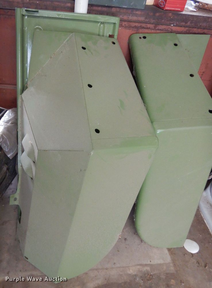 image for item DG6895 1949 Willy's Jeep  SUV