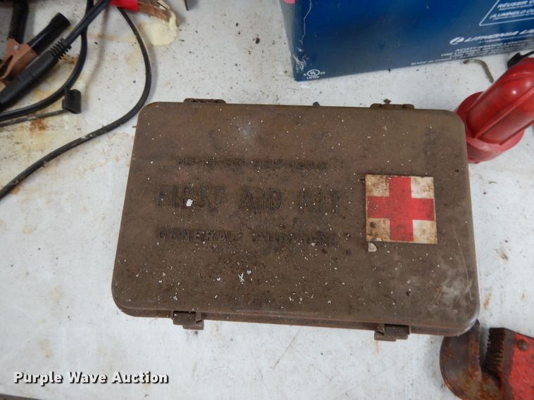 image for item DG6895 1949 Willy's Jeep  SUV