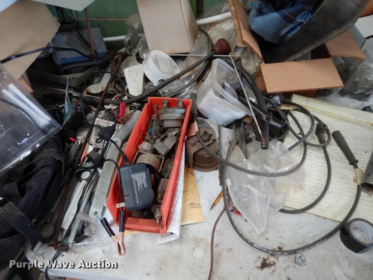 image for item DG6895 1949 Willy's Jeep  SUV