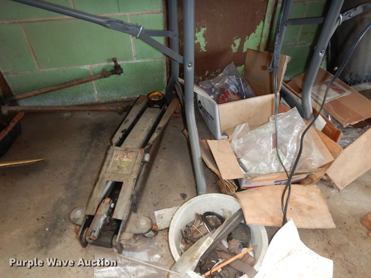 image for item DG6895 1949 Willy's Jeep  SUV