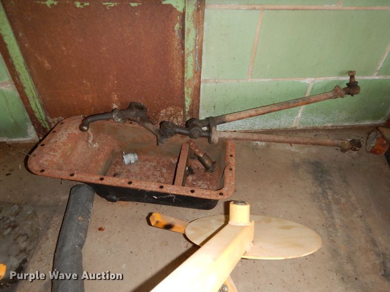 image for item DG6895 1949 Willy's Jeep  SUV