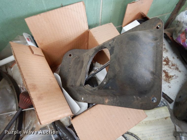 image for item DG6895 1949 Willy's Jeep  SUV