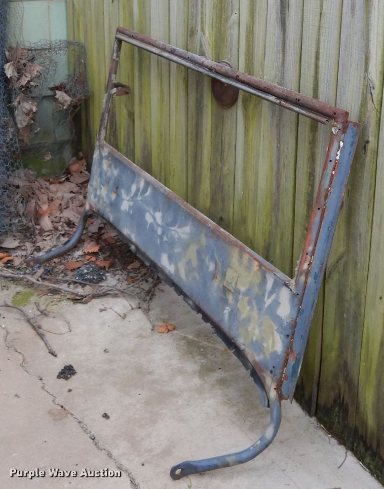 image for item DG6895 1949 Willy's Jeep  SUV