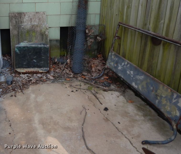 image for item DG6895 1949 Willy's Jeep  SUV