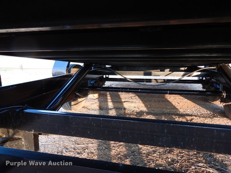 image for item DG6901 2017 Texas Pride dump trailer