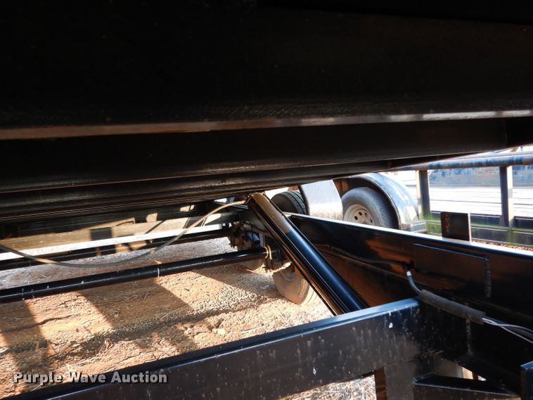 image for item DG6901 2017 Texas Pride dump trailer