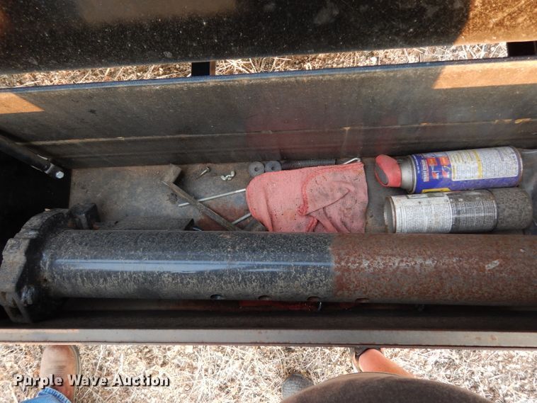 image for item DG6901 2017 Texas Pride dump trailer