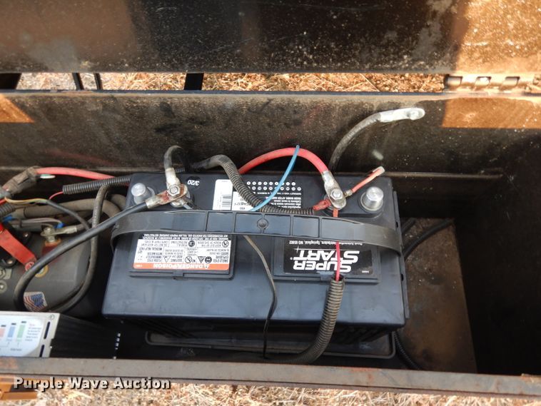 image for item DG6901 2017 Texas Pride dump trailer