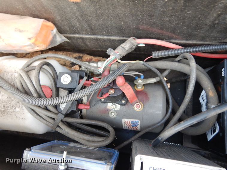 image for item DG6901 2017 Texas Pride dump trailer