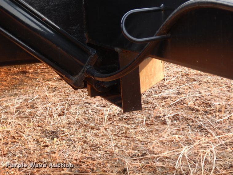 image for item DG6901 2017 Texas Pride dump trailer