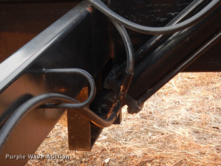 image for item DG6901 2017 Texas Pride dump trailer