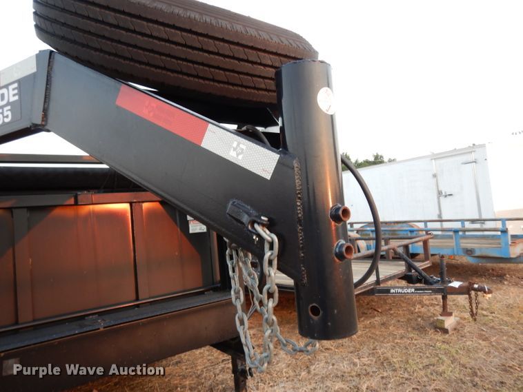 image for item DG6901 2017 Texas Pride dump trailer