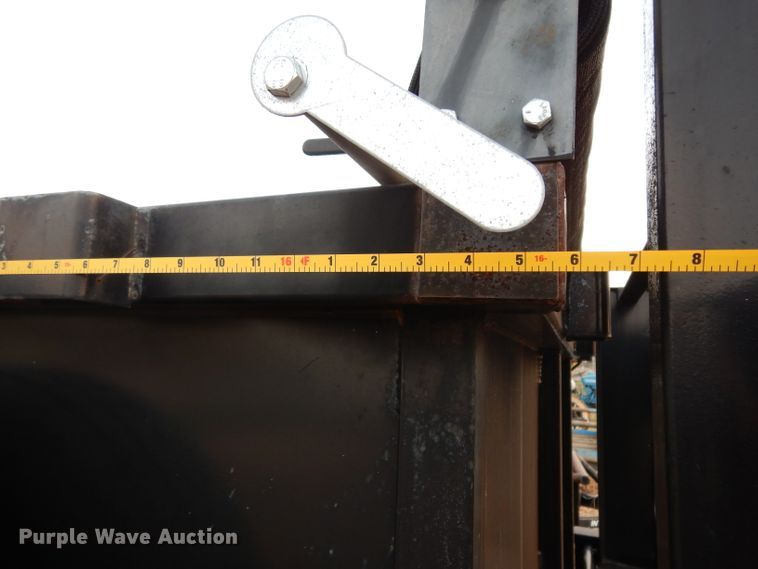 image for item DG6901 2017 Texas Pride dump trailer