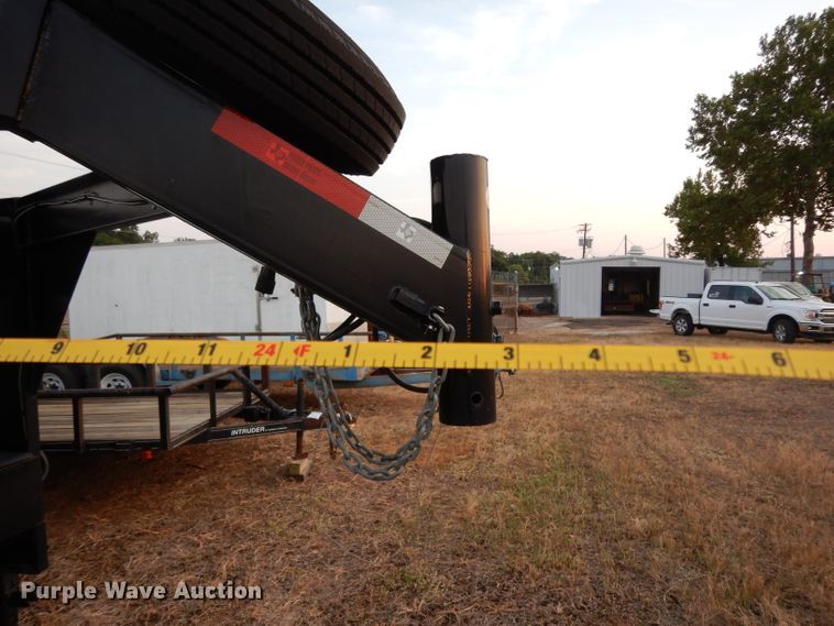 image for item DG6901 2017 Texas Pride dump trailer