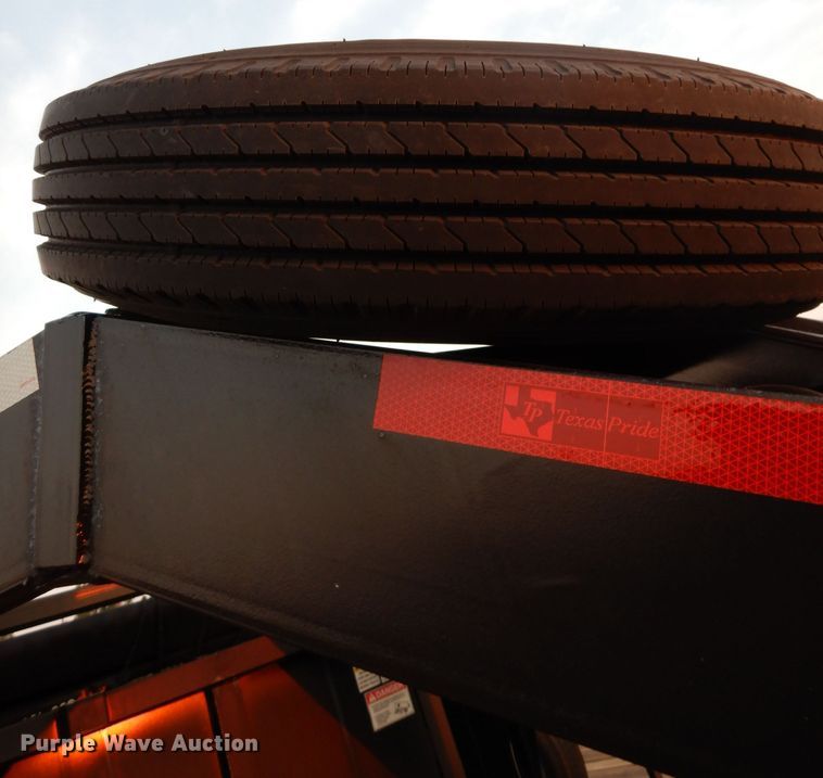 image for item DG6901 2017 Texas Pride dump trailer