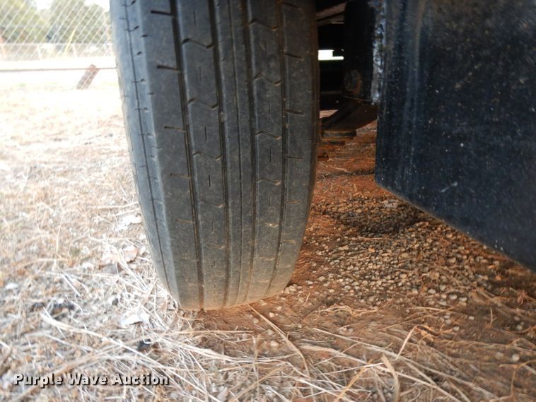 image for item DG6901 2017 Texas Pride dump trailer