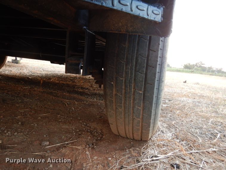 image for item DG6901 2017 Texas Pride dump trailer