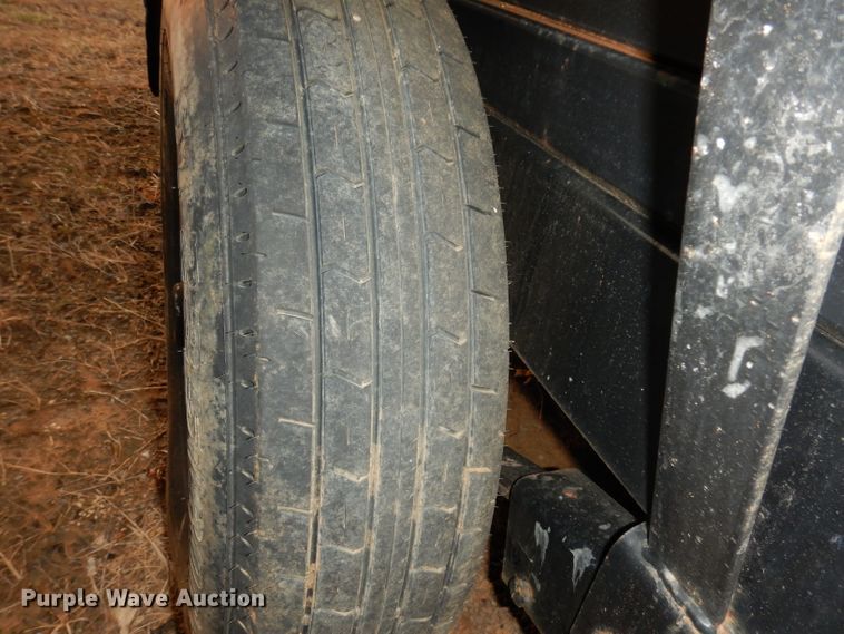 image for item DG6901 2017 Texas Pride dump trailer