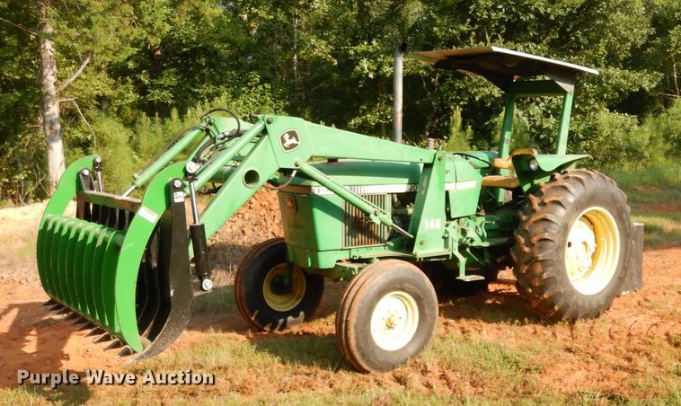 image for item DG6913 John Deere 2350  tractor