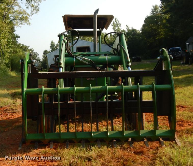 image for item DG6913 John Deere 2350  tractor