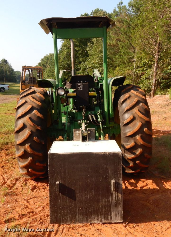 image for item DG6913 John Deere 2350  tractor