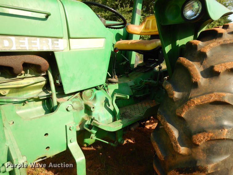 image for item DG6913 John Deere 2350  tractor