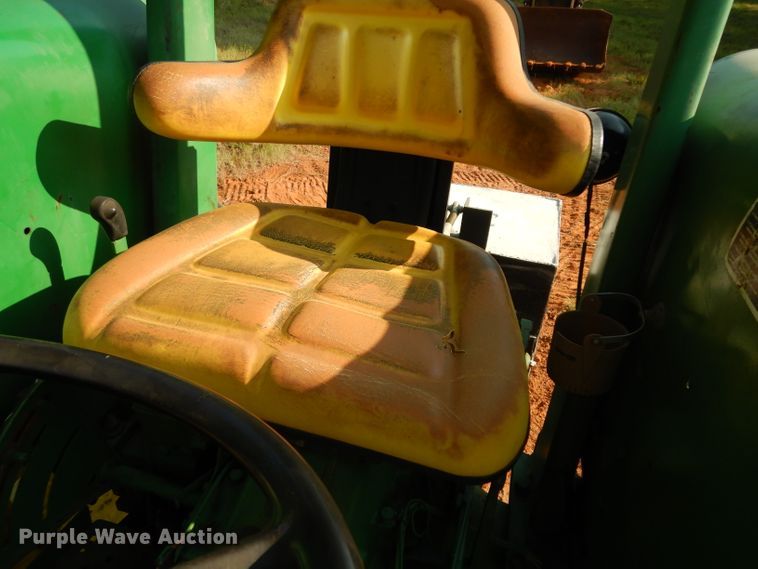 image for item DG6913 John Deere 2350  tractor