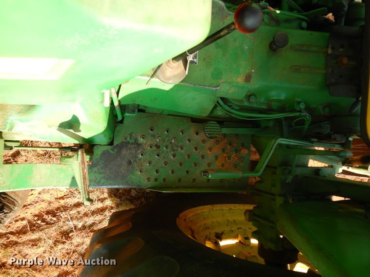 image for item DG6913 John Deere 2350  tractor