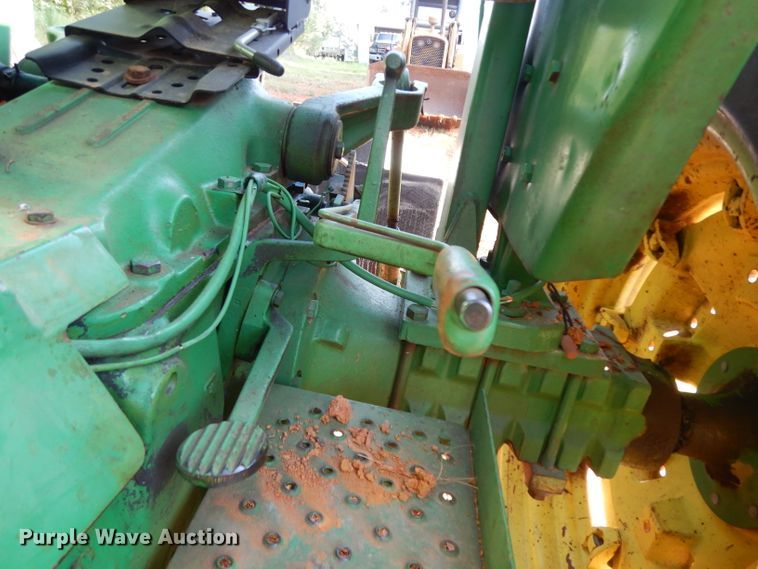 image for item DG6913 John Deere 2350  tractor