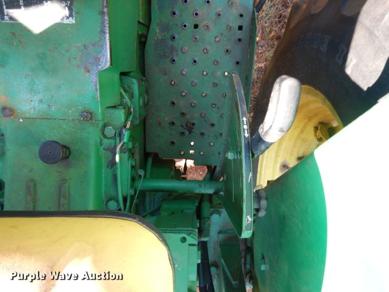 image for item DG6913 John Deere 2350  tractor