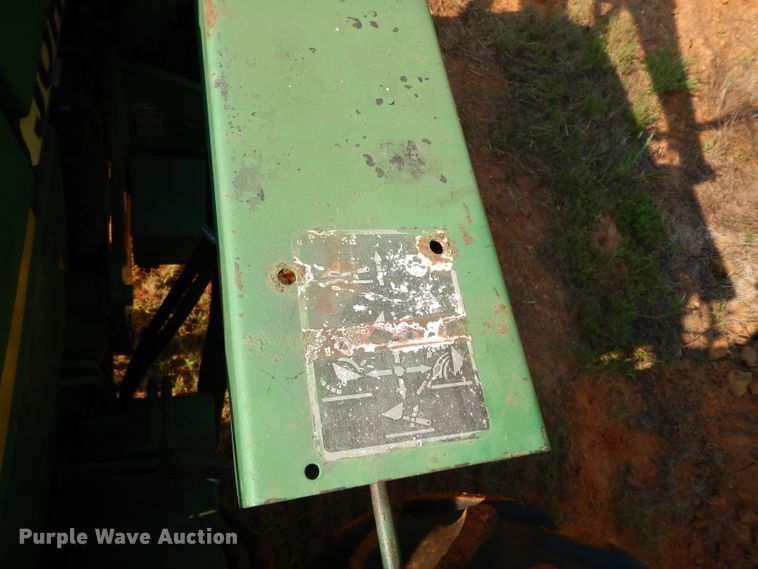 image for item DG6913 John Deere 2350  tractor