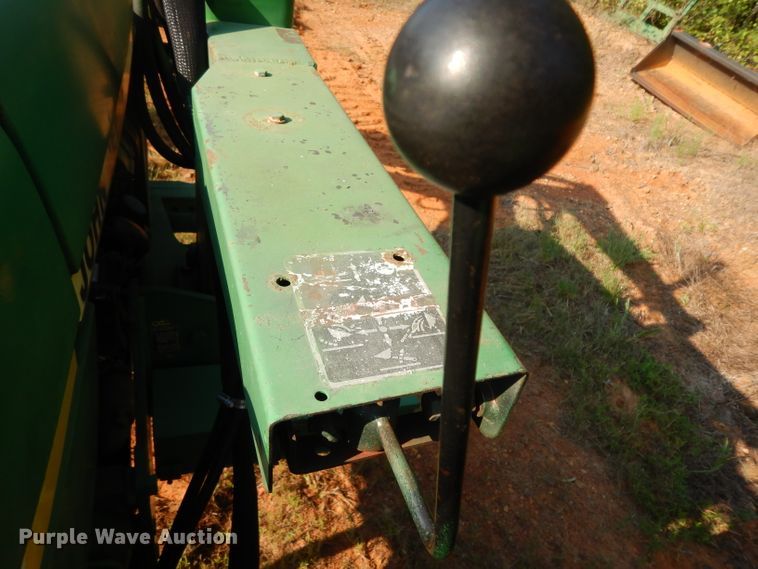 image for item DG6913 John Deere 2350  tractor