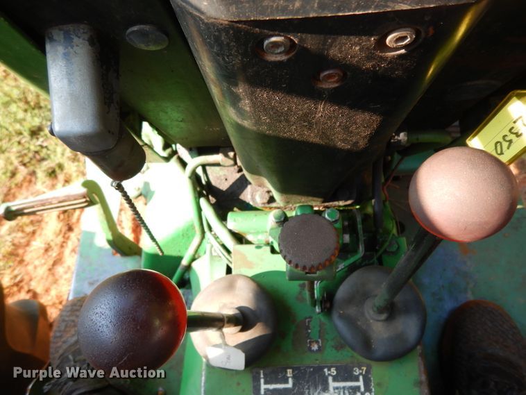 image for item DG6913 John Deere 2350  tractor